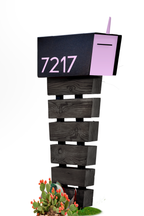 Urban Stack – Dark Wood Stand