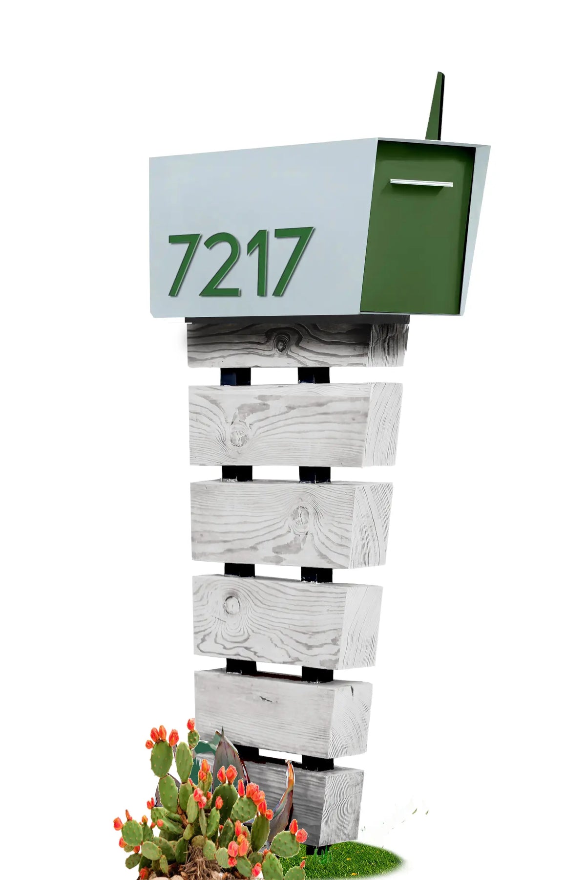 Urban Stack Series – White Wood Stand