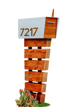 Urban Stack Series – (Natural Wood Stand)