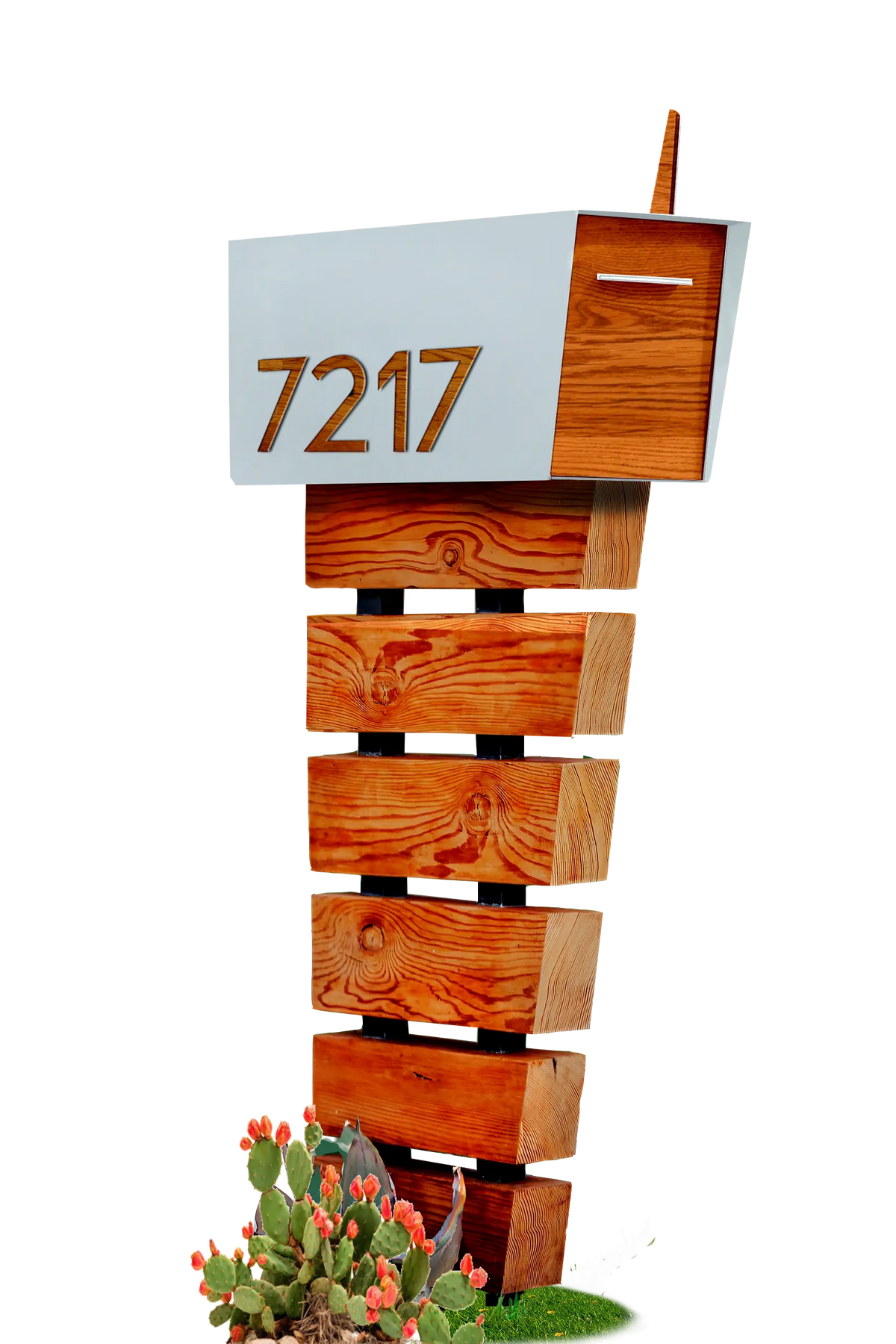 Urban Stack Series – (Natural Wood Stand)