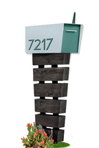 Urban Stack – Dark Wood Stand