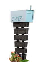 Urban Stack – Dark Wood Stand