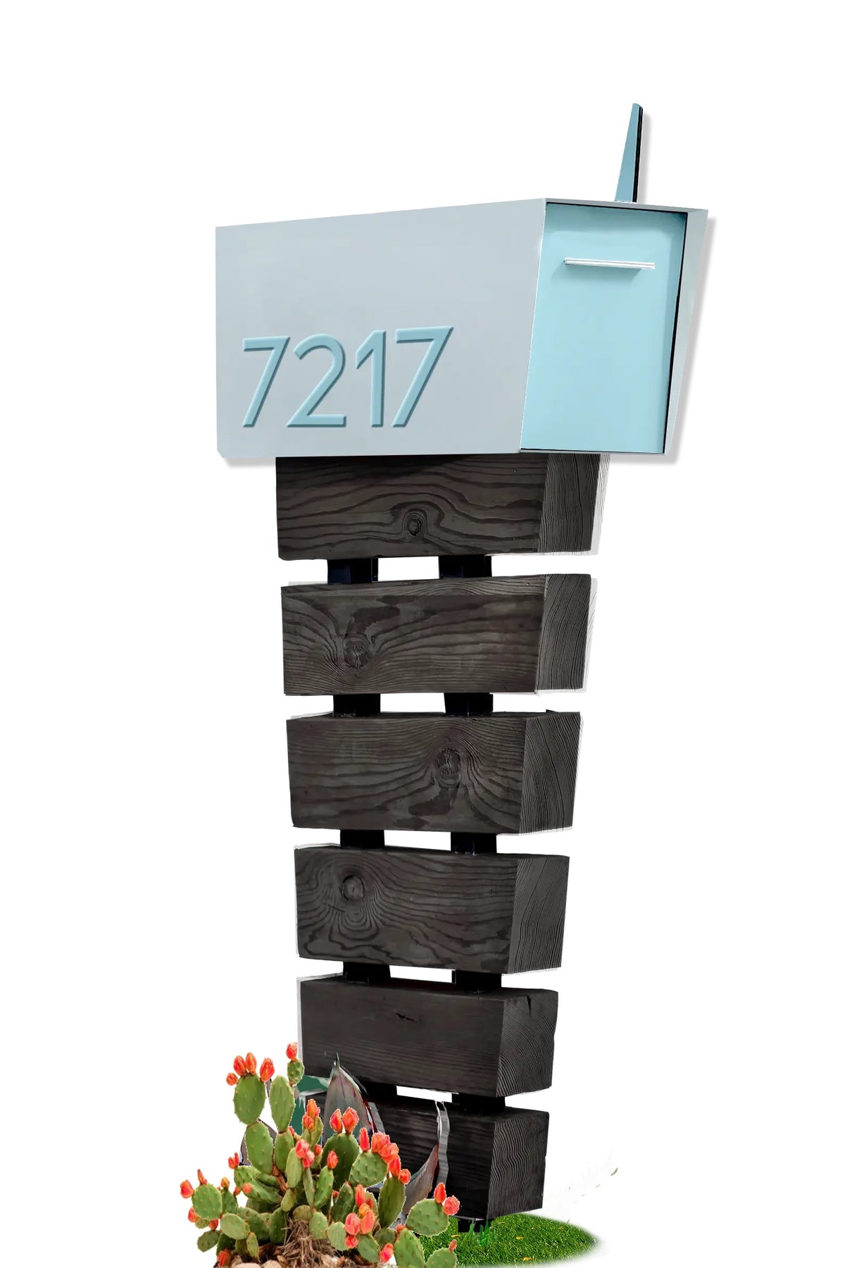 Urban Stack – Dark Wood Stand