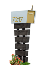 Urban Stack – Dark Wood Stand
