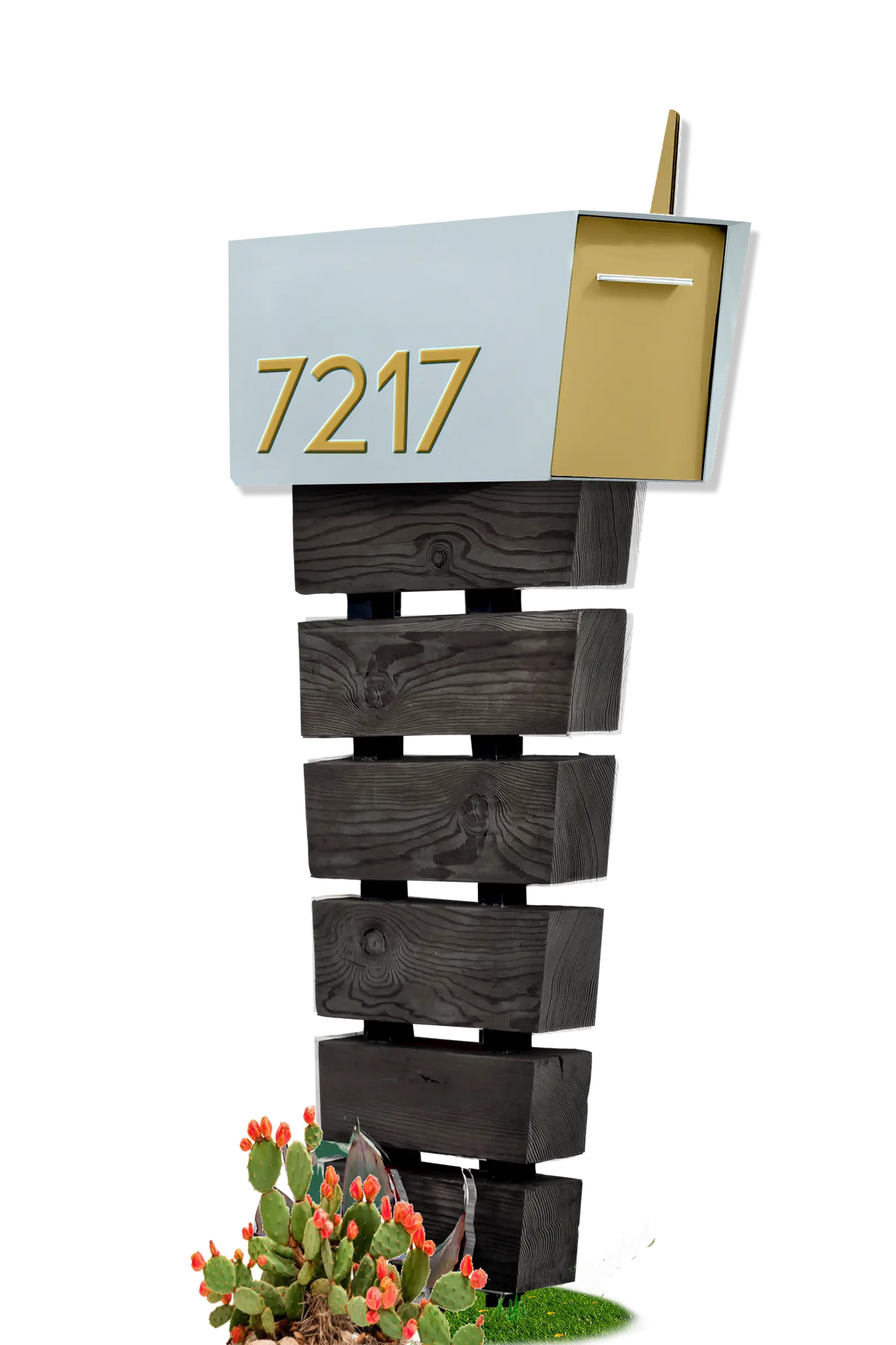 Urban Stack – Dark Wood Stand
