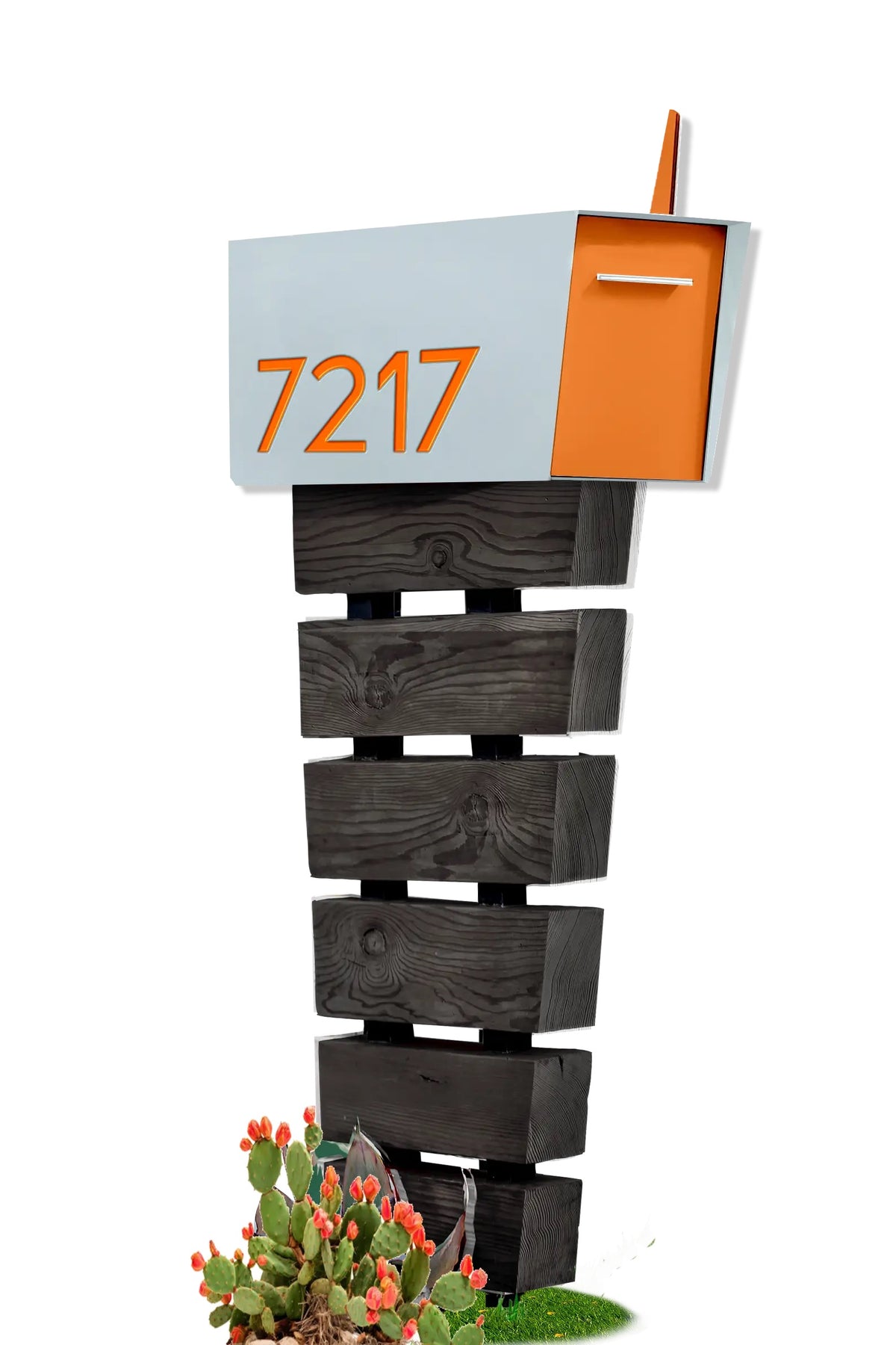 Urban Stack – Dark Wood Stand