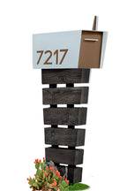 Urban Stack – Dark Wood Stand