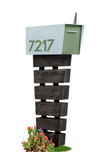 Urban Stack – Dark Wood Stand