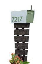 Urban Stack – Dark Wood Stand