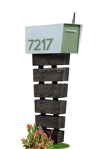 Urban Stack – Dark Wood Stand