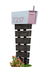 Urban Stack – Dark Wood Stand