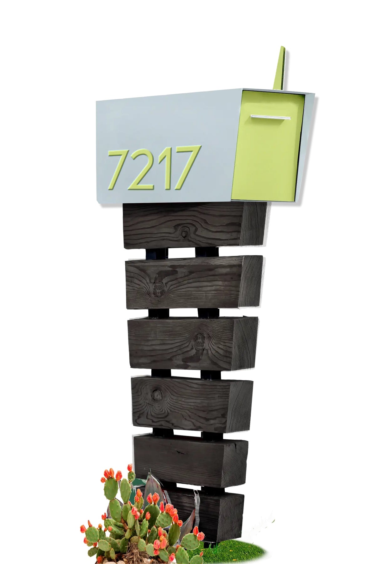 Urban Stack – Dark Wood Stand