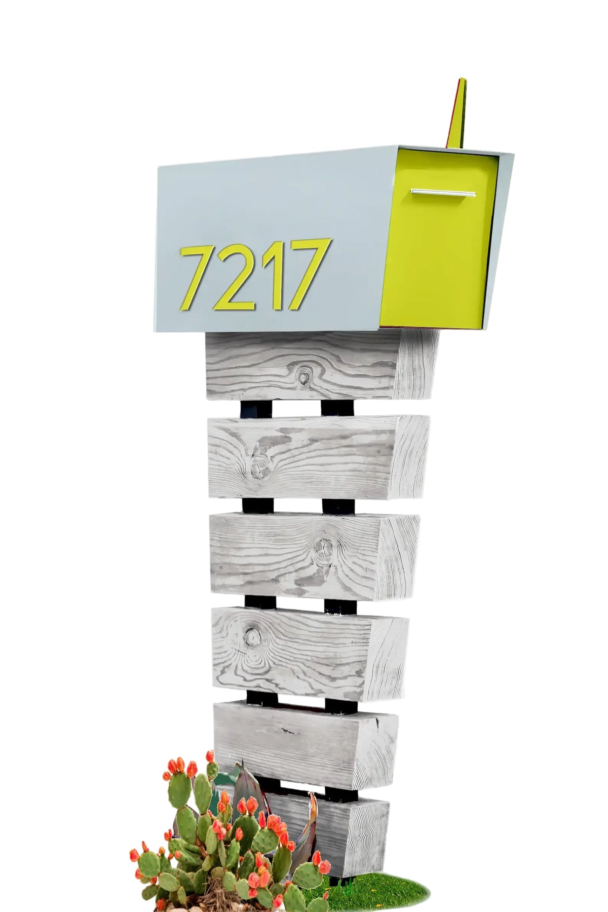 Urban Stack Series – White Wood Stand