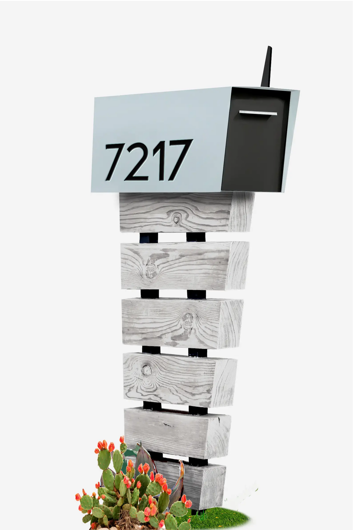 Urban Stack Series – White Wood Stand