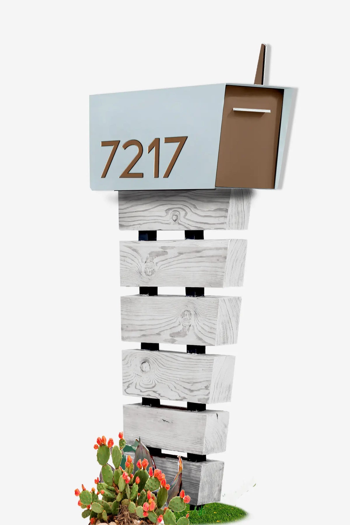 Urban Stack Series – White Wood Stand