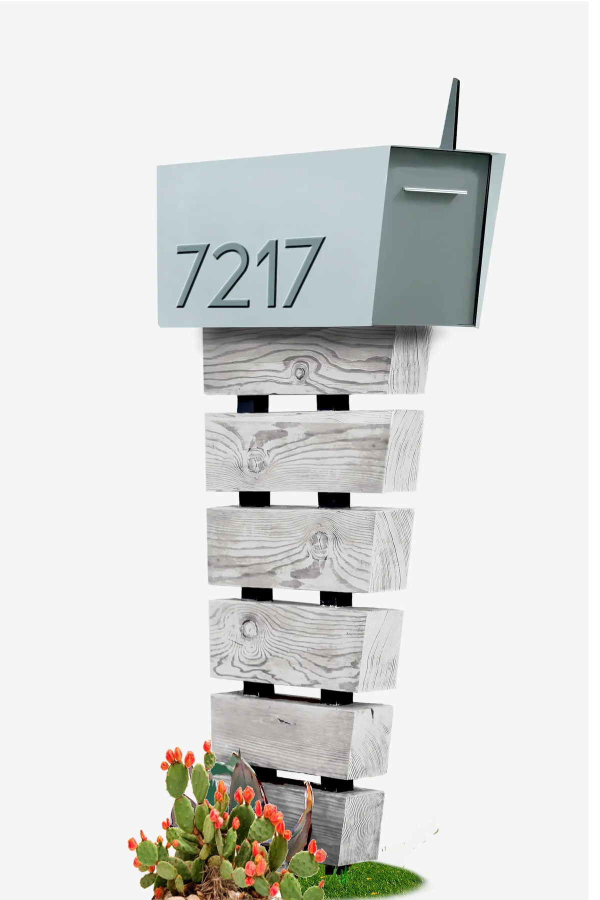 Urban Stack Series – White Wood Stand