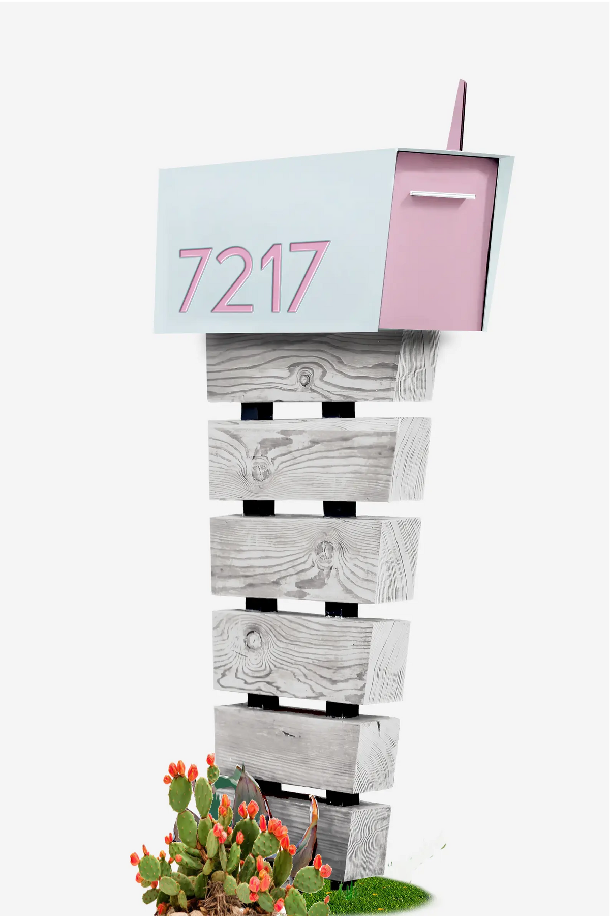 Urban Stack Series – White Wood Stand