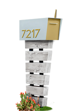 Urban Stack Series – White Wood Stand