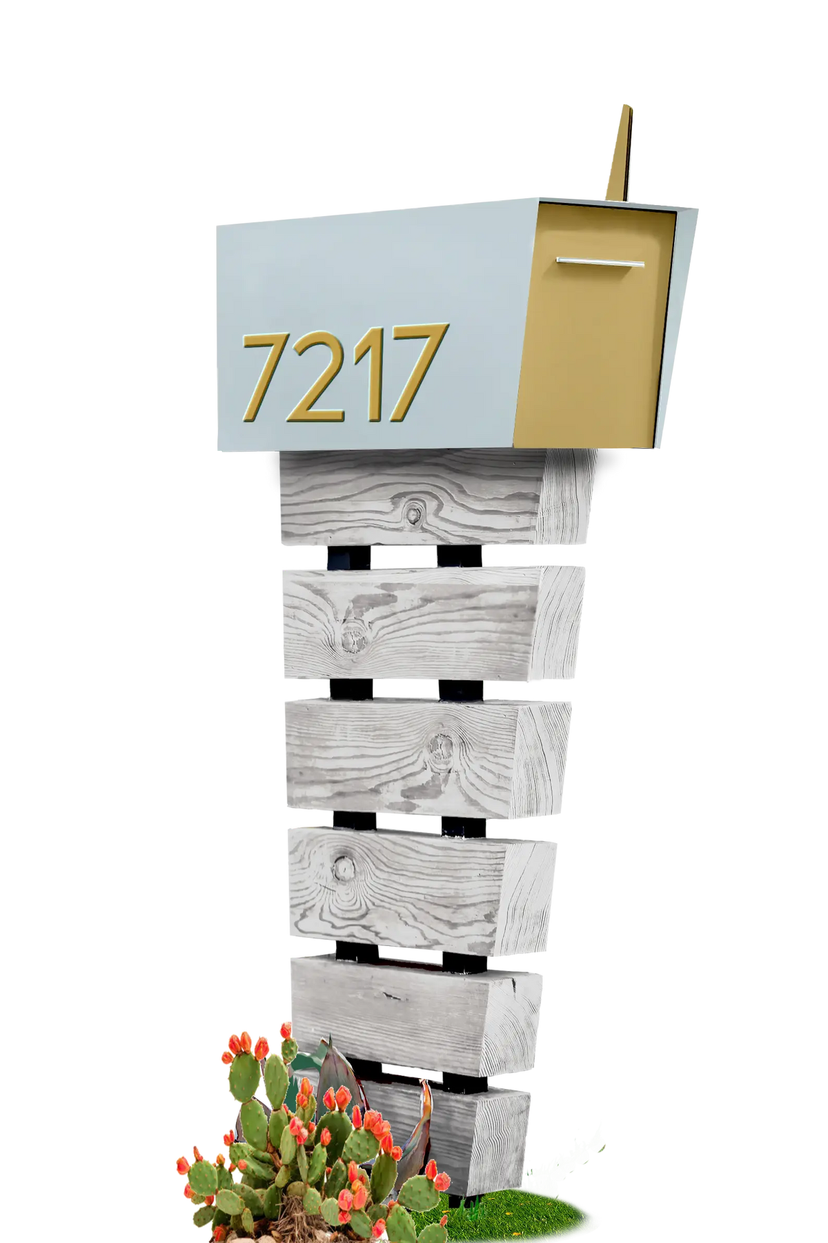 Urban Stack Series – White Wood Stand