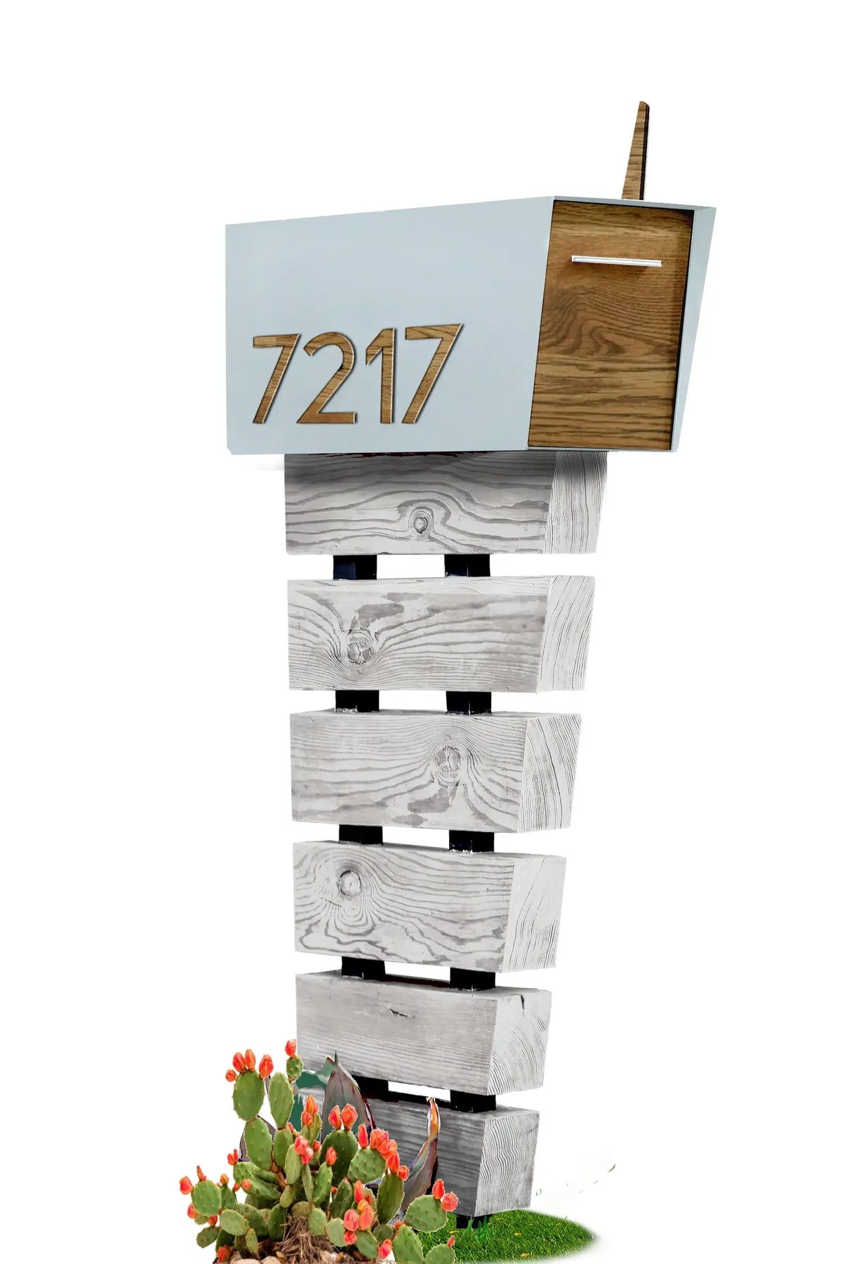 Urban Stack Series – White Wood Stand