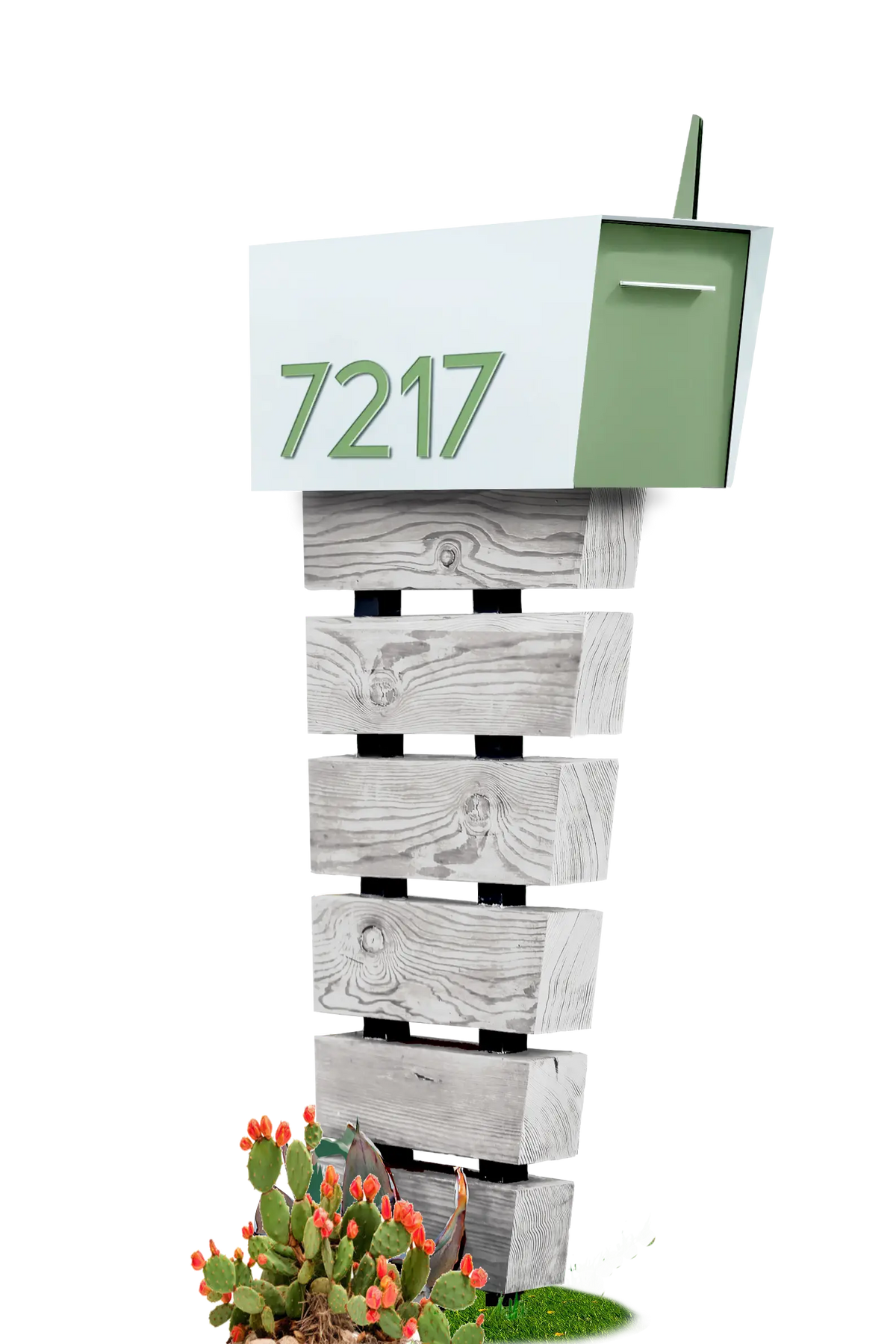 Urban Stack Series – White Wood Stand