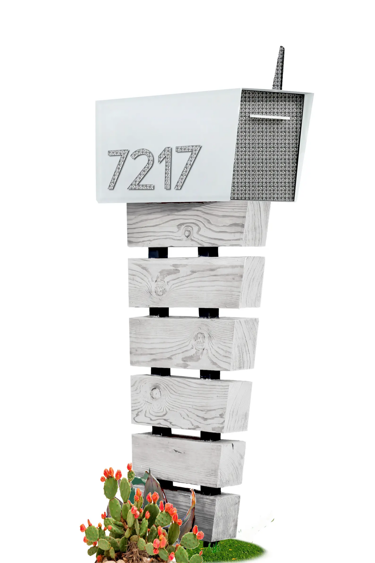 Urban Stack Series – White Wood Stand