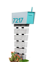 Urban Stack Series – White Wood Stand