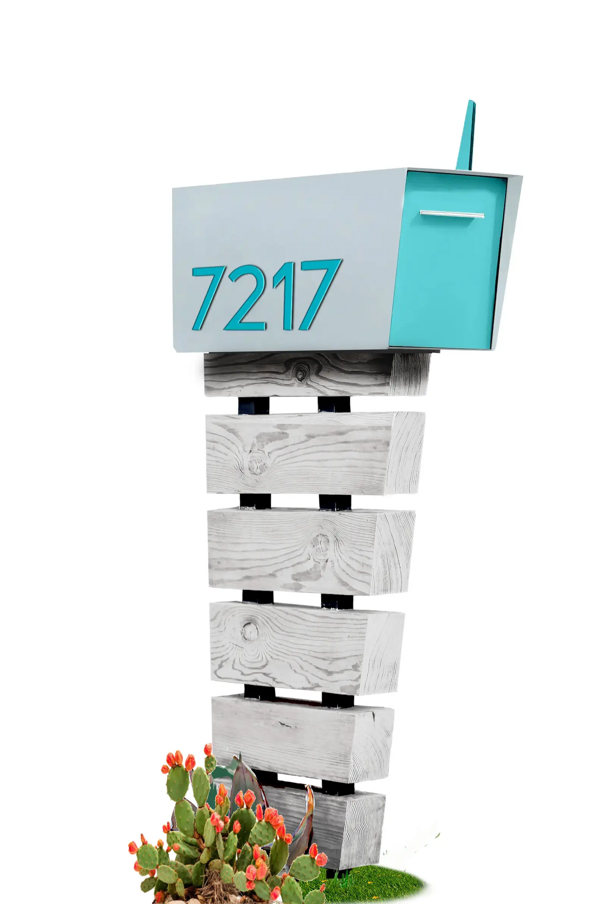 Urban Stack Series – White Wood Stand