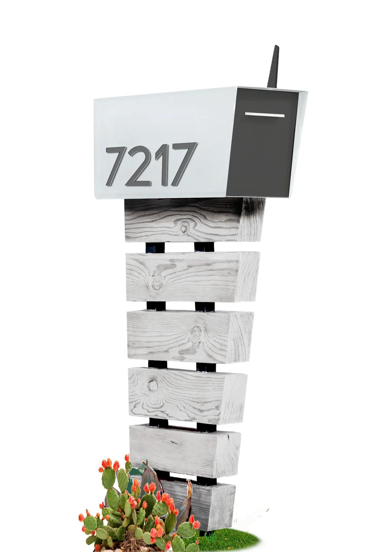 Urban Stack Series – White Wood Stand