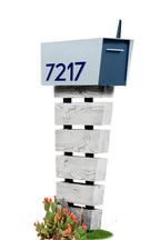 Urban Stack Series – White Wood Stand