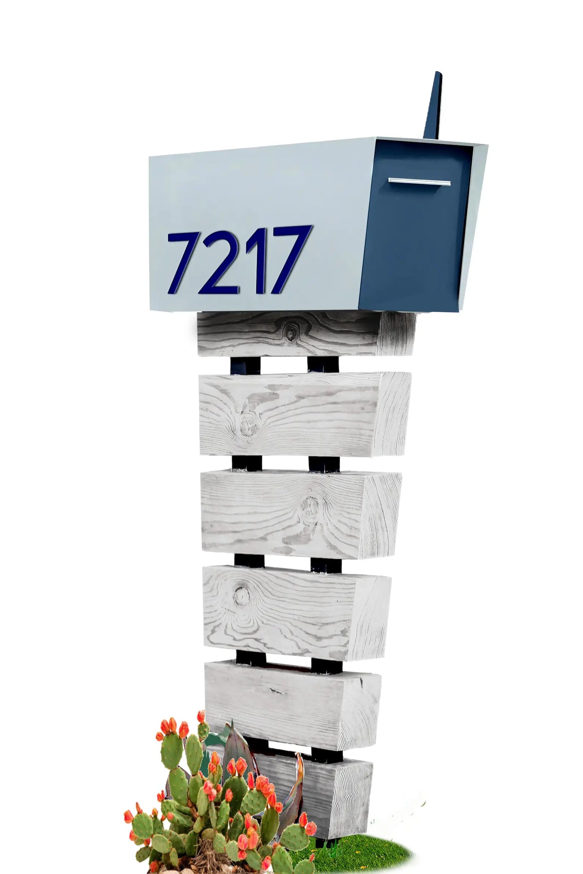 Urban Stack Series – White Wood Stand