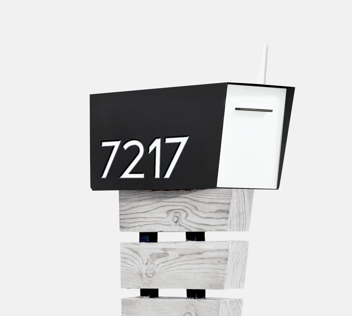 Urban Stack – Dark Wood Stand