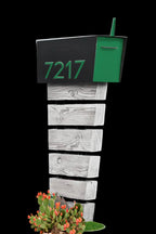 Urban Stack Series – White Wood Stand