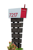 Urban Stack – Dark Wood Stand