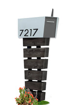 Urban Stack – Dark Wood Stand