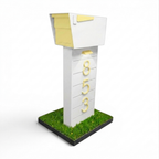 Urban Guardian Series (White Stand)