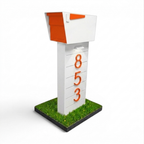Urban Guardian Series (White Stand)