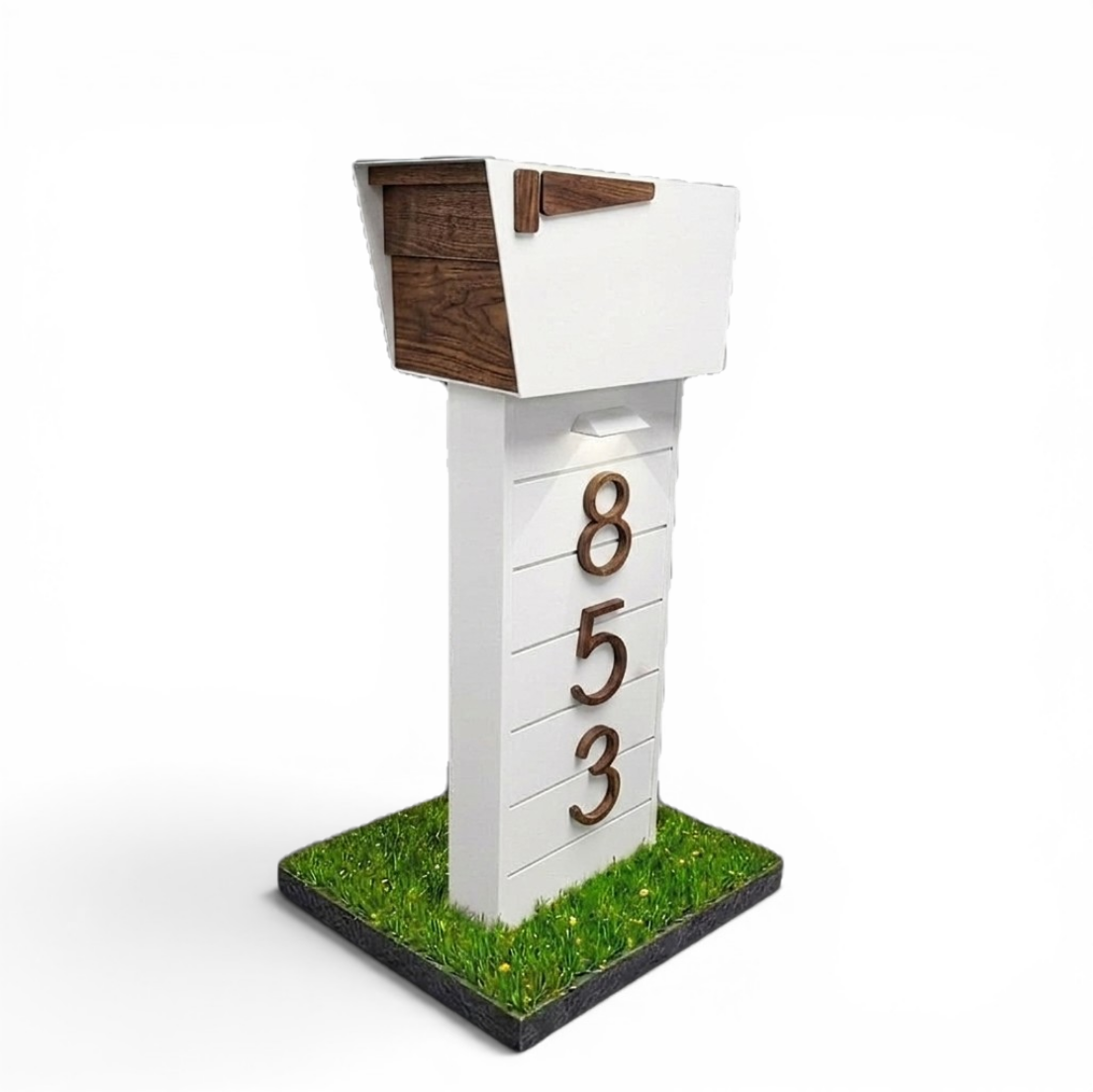 Urban Guardian Series (White Stand)