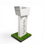 Urban Guardian Series (White Stand)