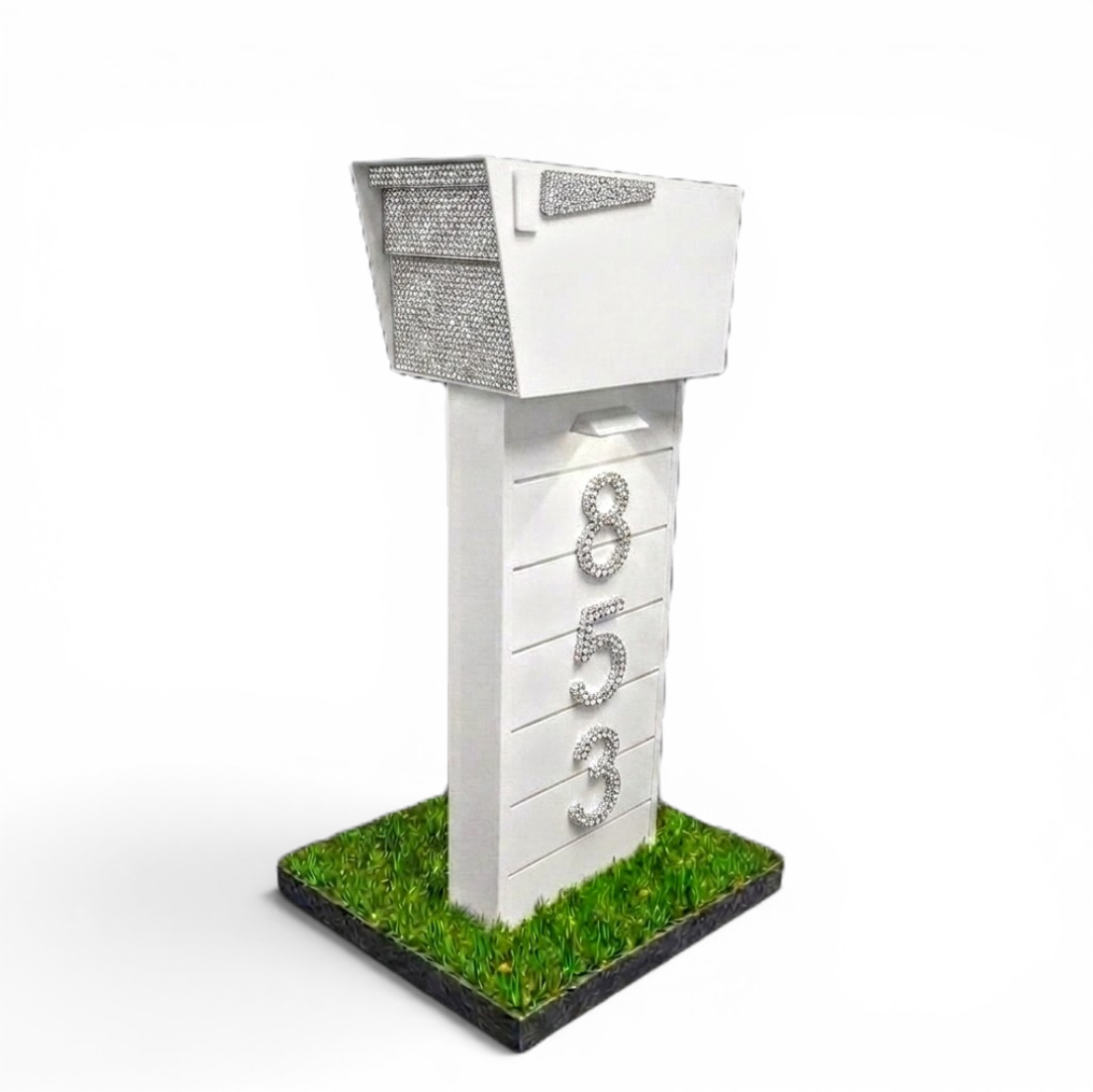 Urban Guardian Series (White Stand)