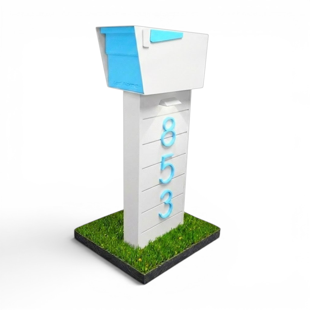 Urban Guardian Series (White Stand)