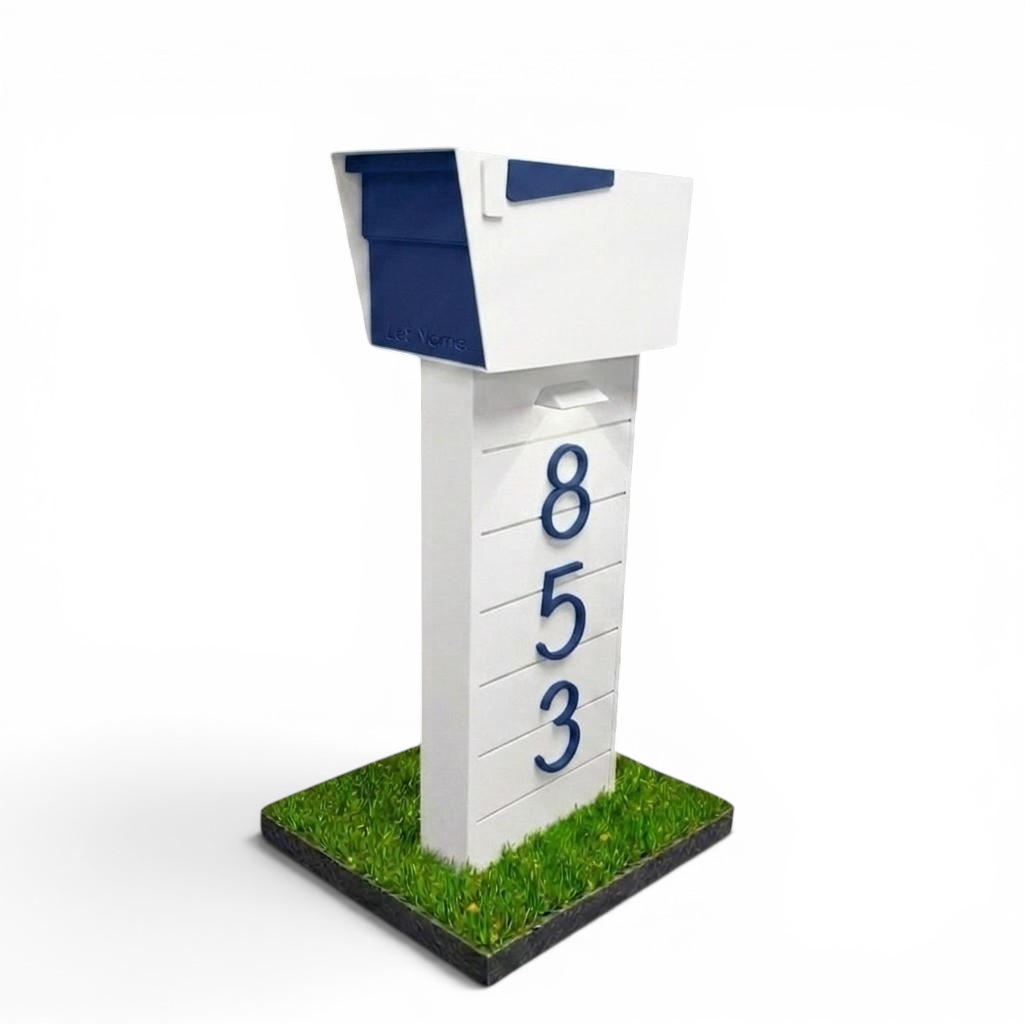 Urban Guardian Series (White Stand)