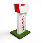 Urban Guardian Series (White Stand)