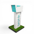 Urban Guardian Series (White Stand)