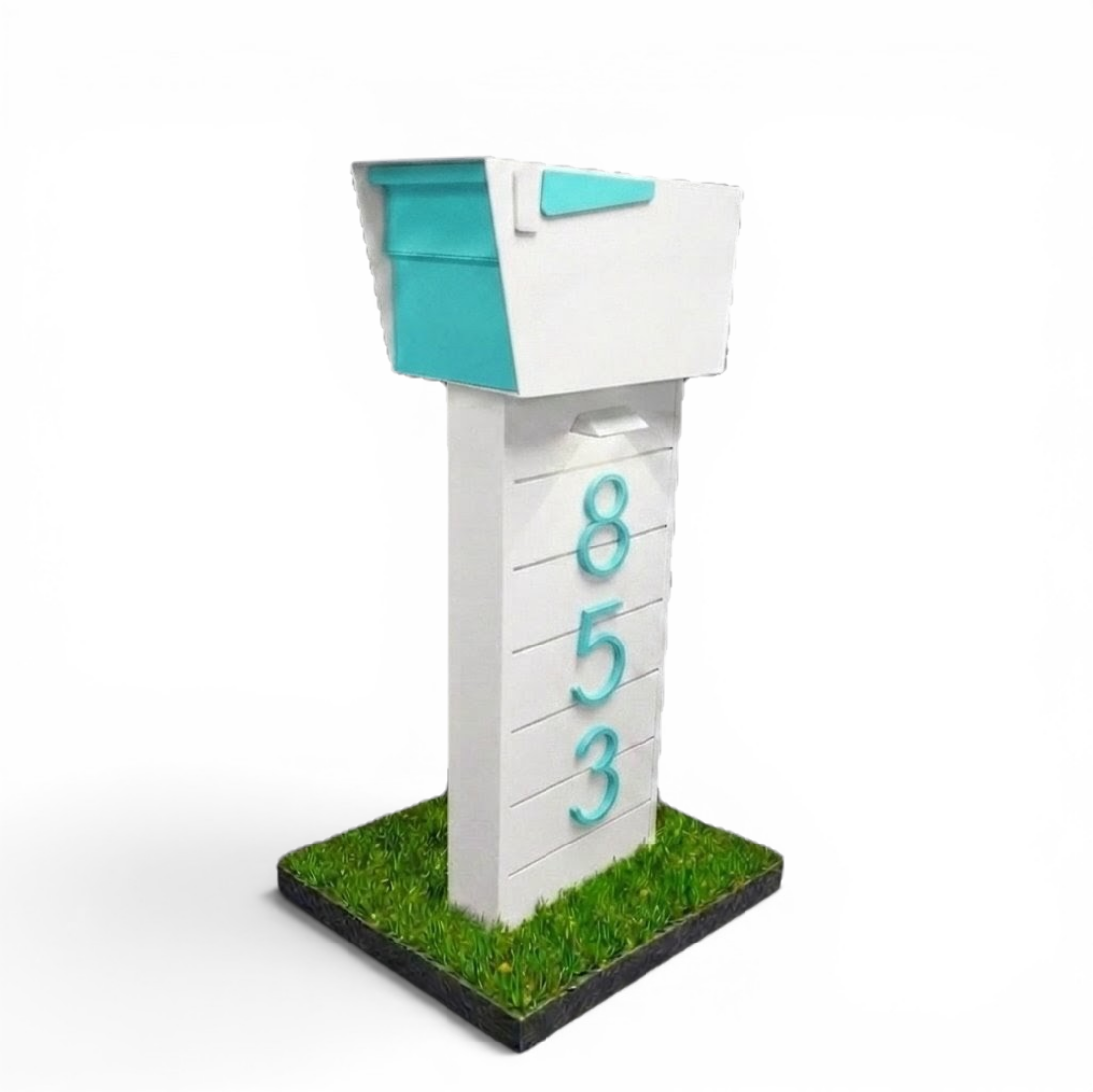 Urban Guardian Series (White Stand)