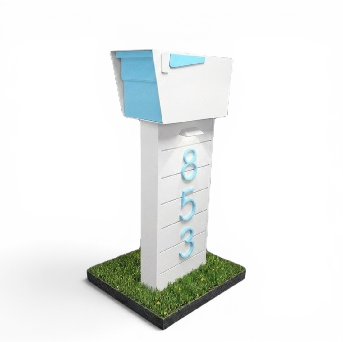 Urban Guardian Series (White Stand)