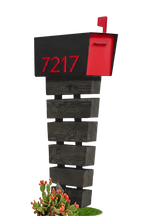 Urban Stack – Dark Wood Stand