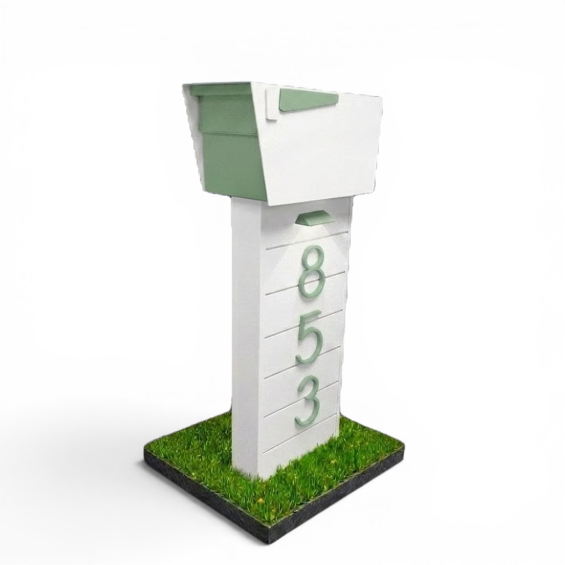 Urban Guardian Series (White Stand)