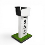 Urban Guardian Series (White Stand)