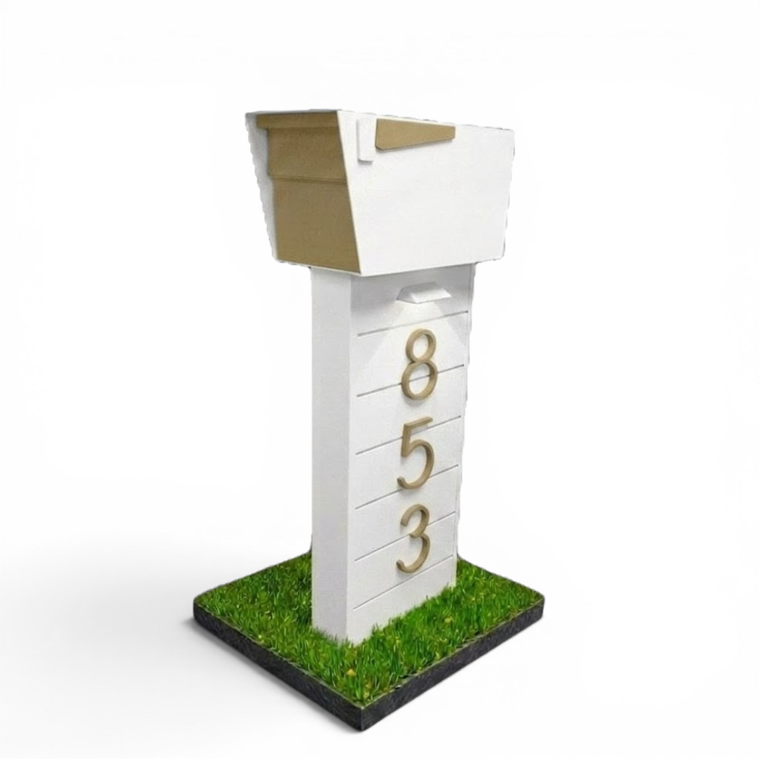 Urban Guardian Series (White Stand)